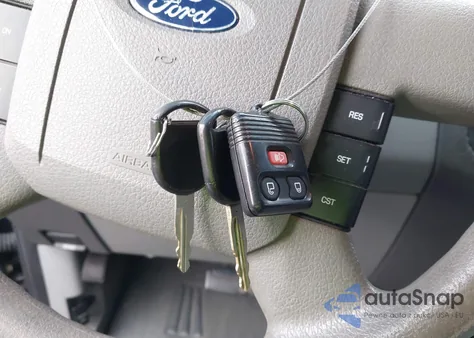 2007 Ford F-150 Fx4/Lariat/Xlt из США, поврежденный, VIN 1FTPW14507FA19292